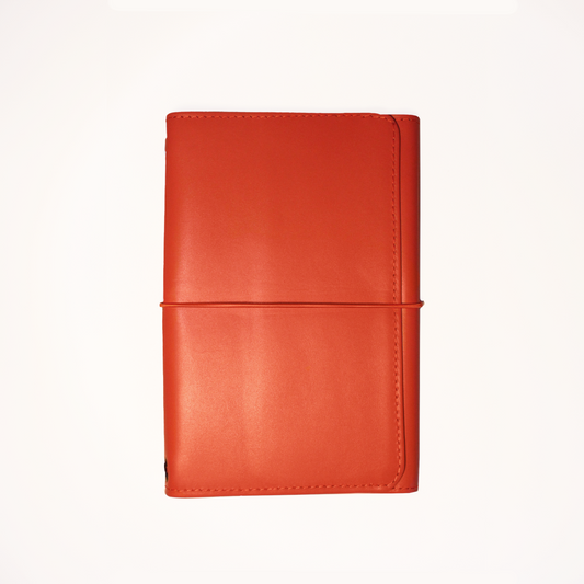 Orange with Watercolor