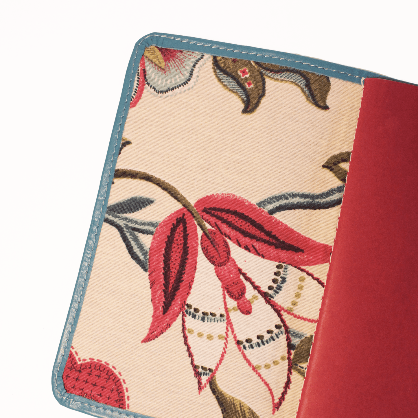 Light blue with Embroidery