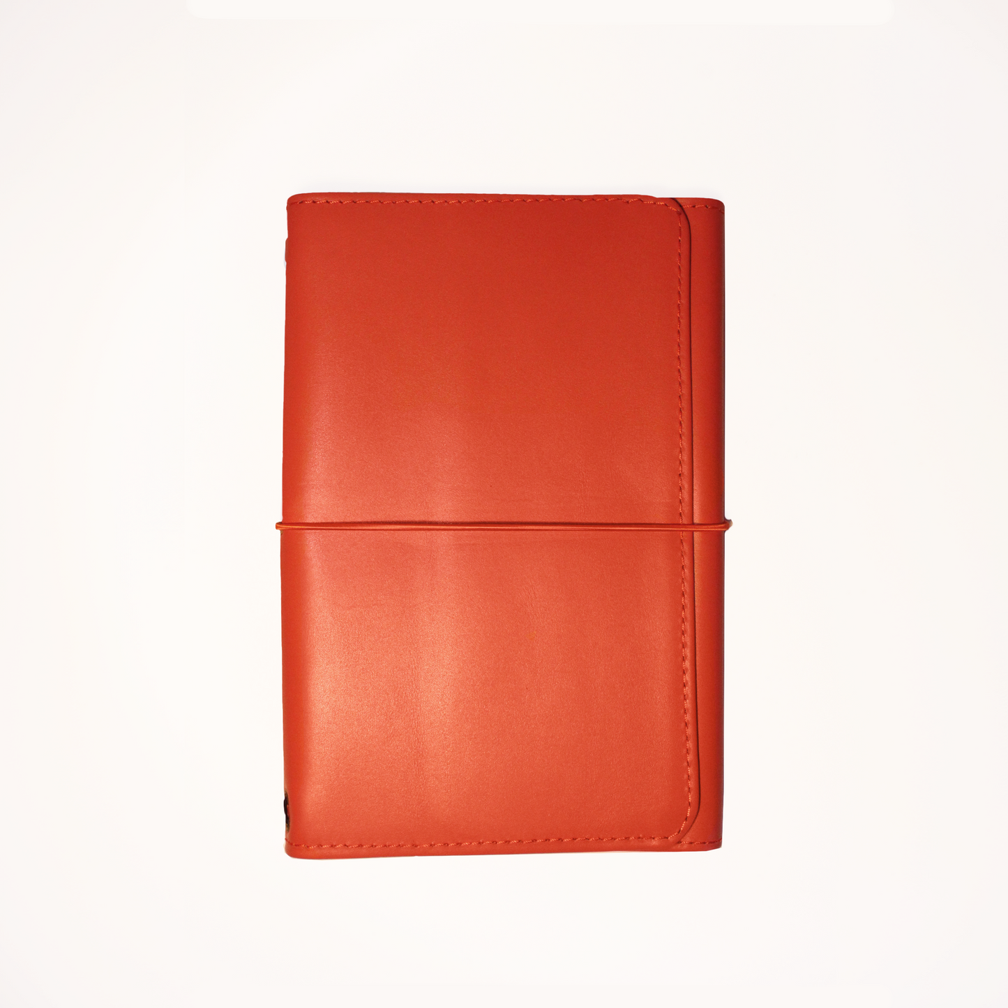 Orange with Watercolor