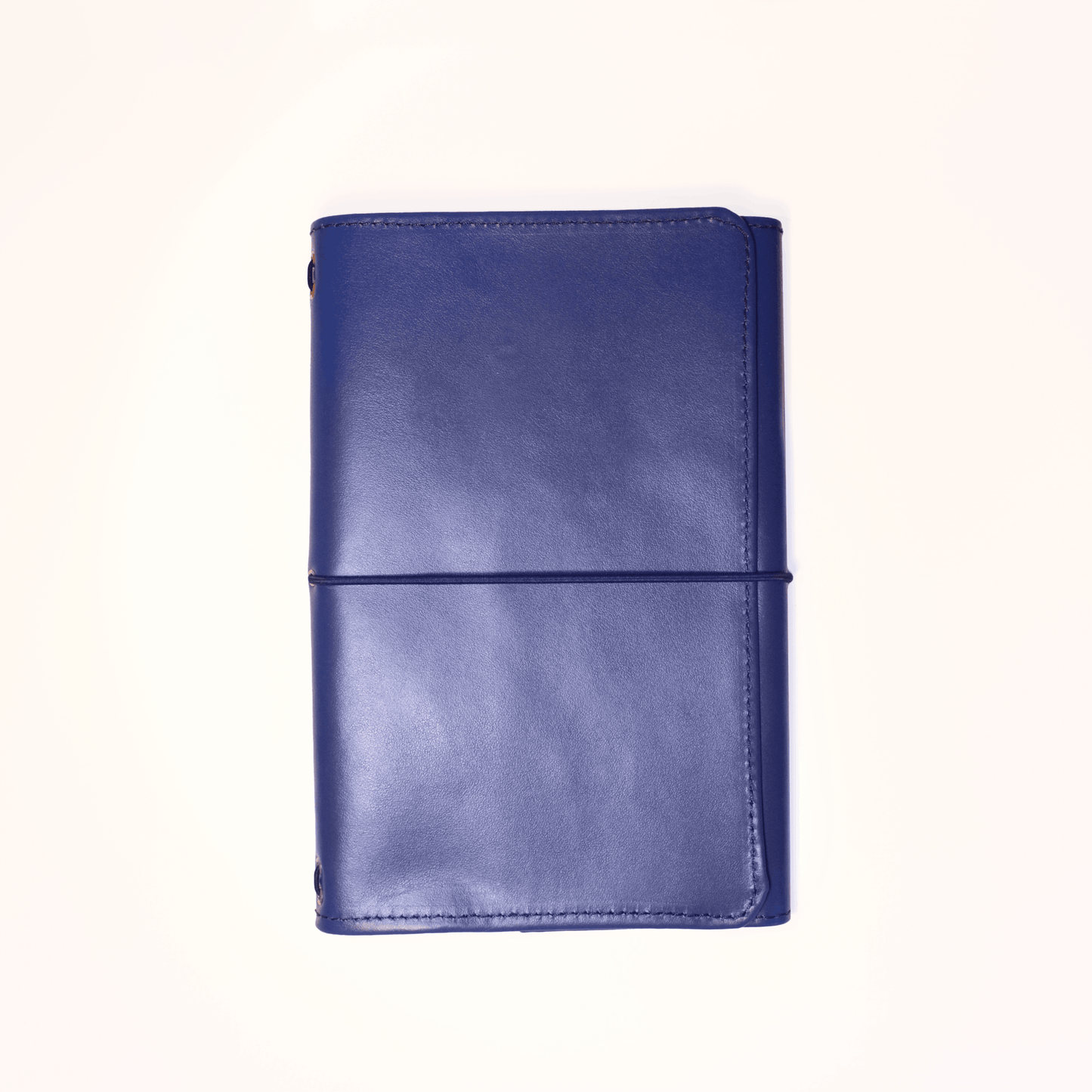 Blue with Watercolor