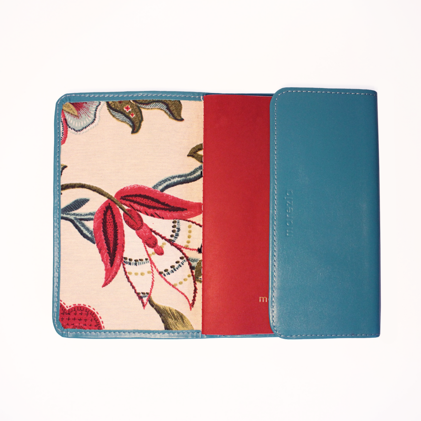 Light blue with Embroidery