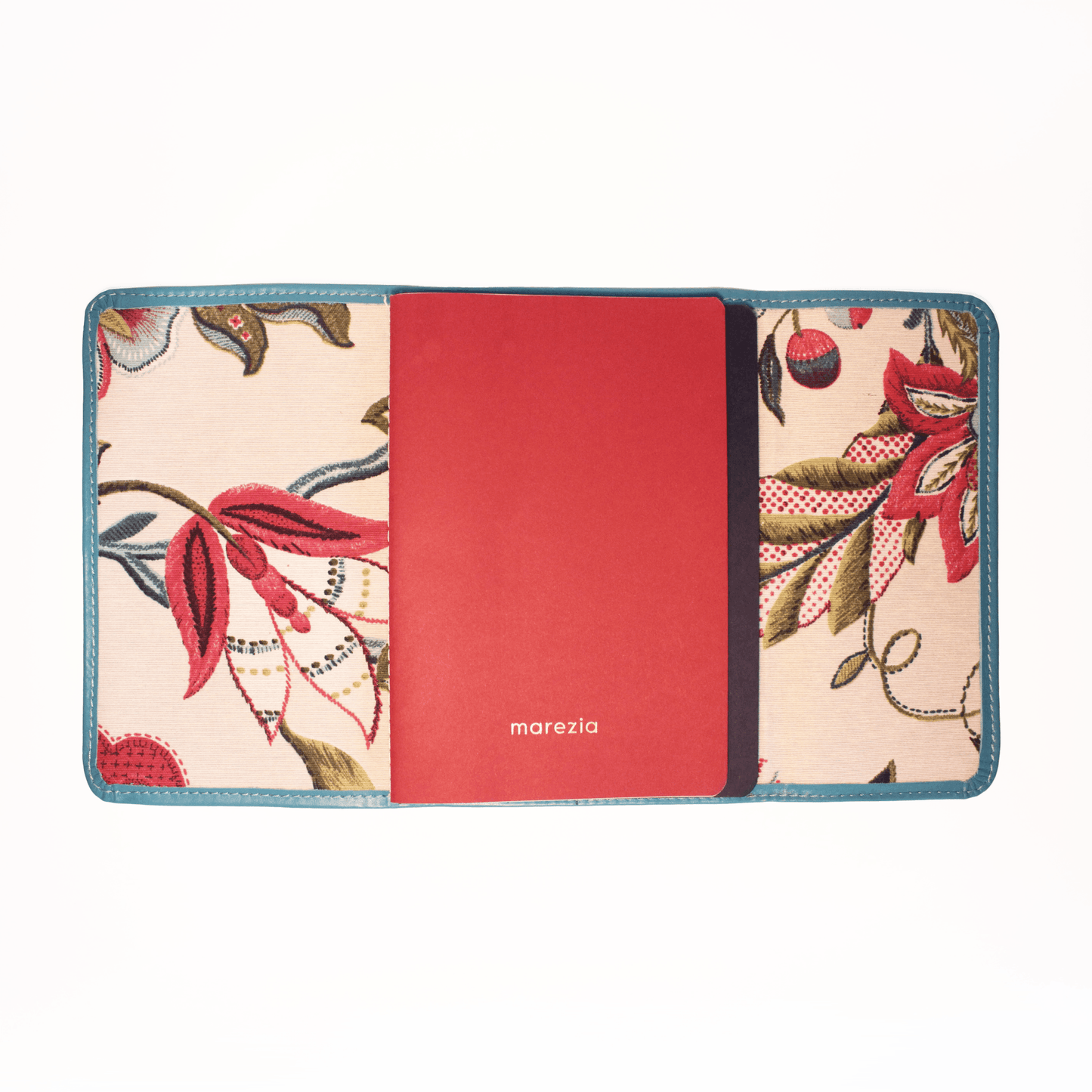 Light blue with Embroidery